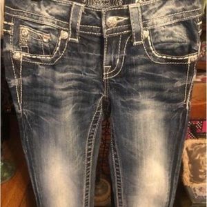 Miss Me women’s jeans waist 23 skinny